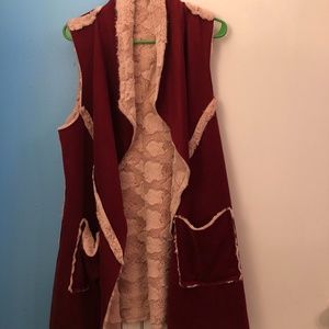 Reversible Extremely Soft Jacket